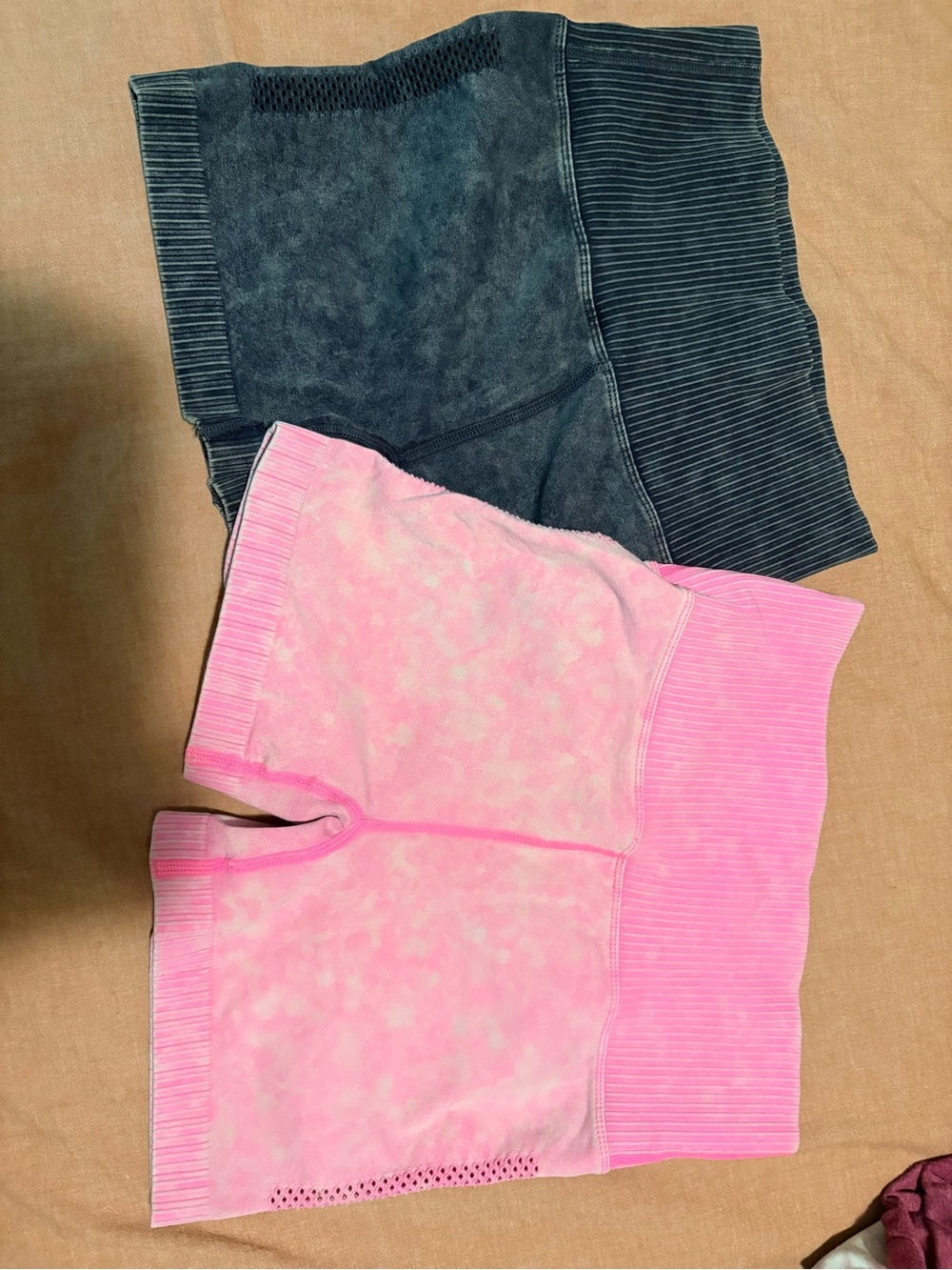 Zenana biker shorts